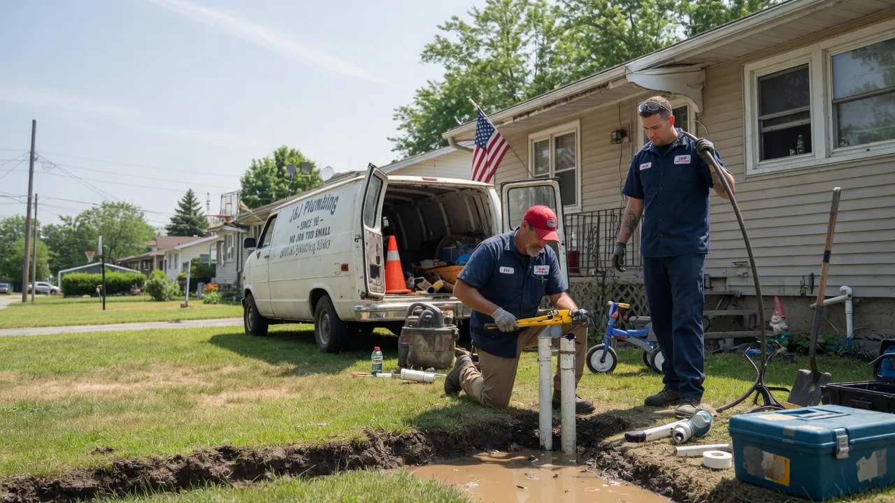 Sump Pump Repair in Greenview, IL near me